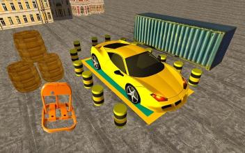 Parking Star: Valet Driver Simulation截图4