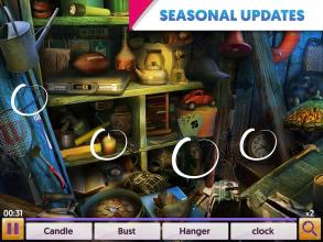 Hidden Object Games for Adults * Puzzle Game App截图2