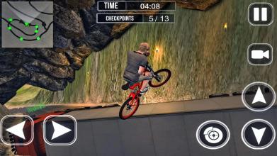 Mountain Bike Simulator 3D截图5