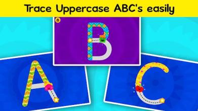 ABC for Kids - Alphabet & Number Tracing Games截图4