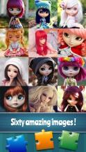 Cute Dolls Jigsaw Puzzle截图1