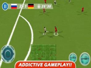 soccer 2018 - the football games ultimate Cup截图4