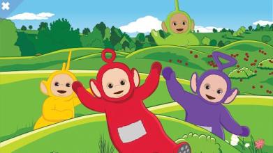 Teletubbies Playground Pals截图5