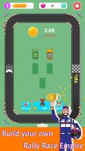 Merge Rally  Idle car racing game截图5