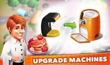 Papa's Crazy Cooking : Kitchen Fever Adventure截图4