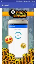 Pool Instant Rewards 2018 - coins and spins截图4