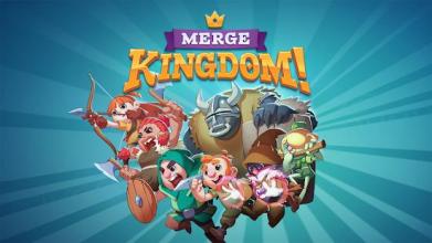 Merge Kingdom!截图1