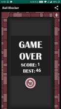 Ball Blocker Game  Just Block It截图2