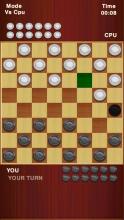 Checkers 2019 : Offline Board Game截图1