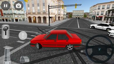 Car Parking and Driving Simulator截图2