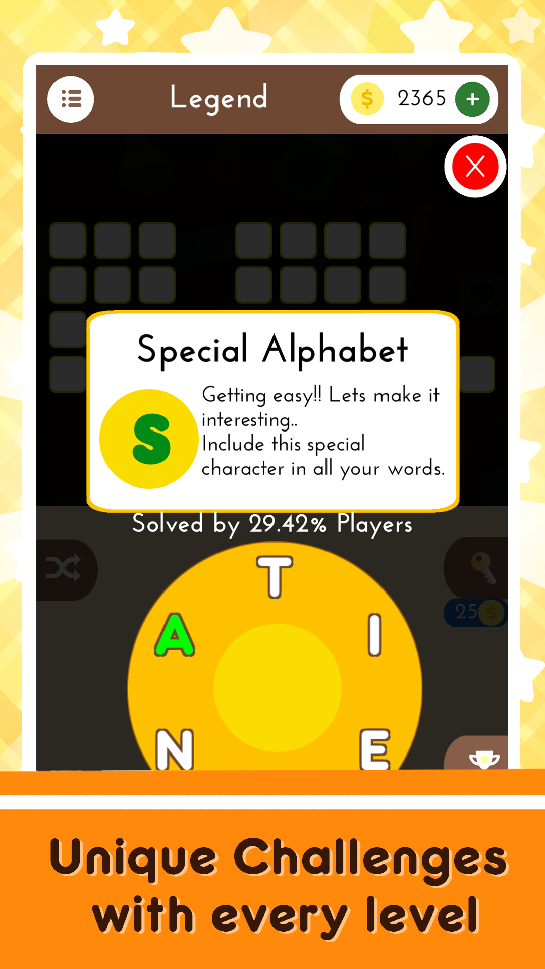 Word Champ Free - Word Connect & Word Puzzle Game.截图4