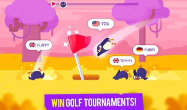 Golfmasters - Fun Golf Game截图3