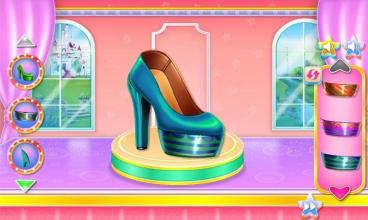 High Heels Fashion game girl截图1