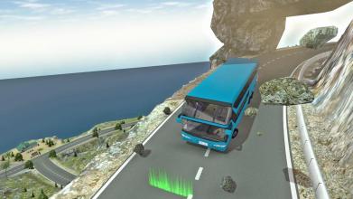 Mountain Bus Simulator 3D截图5