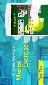 Solitaire Victory - 100+ Games截图