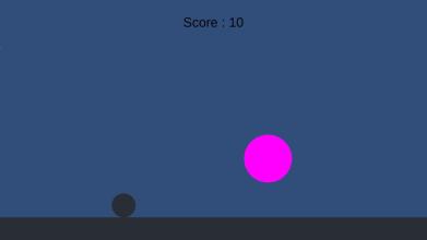 Jumping Ball Game截图2