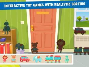 Kids Room Hidden Objects - Preschool Education截图2