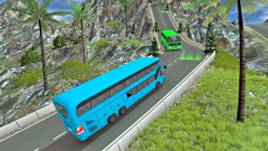 Mountain Bus Simulator 3D截图1