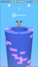 Stack Ball Smash  Jumping Hopping Hero截图4