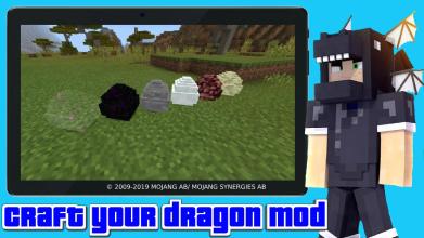 Craft your dragon mod截图2