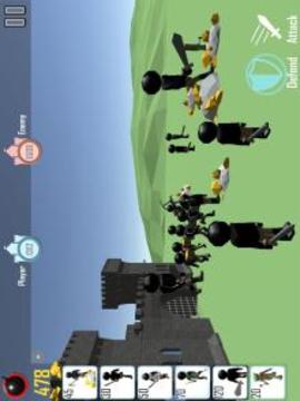 Stickman: Legacy of War 3D截图