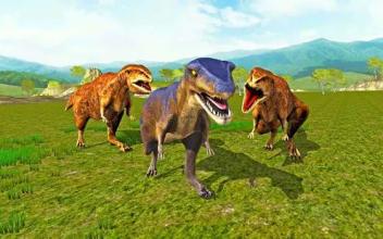 Dinosaur Park Simulator - Dino Hunter Game截图1