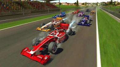 Top Speed Formula Car Arcade Racing Game 2018截图4