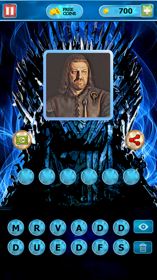 Game of Thrones (Game)截图5