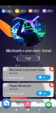 Marshmello Piano Tiles DJ截图4