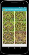 New Best COC Town Hall 8 Base Map截图2