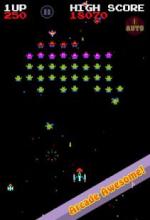 Galaxia Classic - 80s Space Shooter截图1