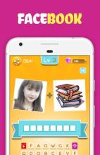 2 Pics 1 Word - Word Games - Guess The Word截图3