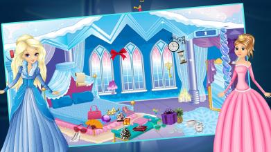 Princess Queen – Castle Hidden Object Games截图2