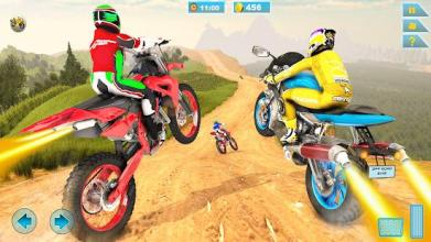 Offroad Moto Hill Bike Racing Game 3D截图2