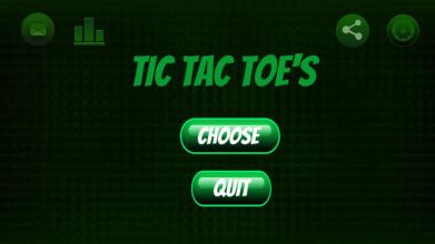 Tic Tac Toe'S截图4