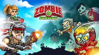 Zombie Survival 2018: Game of Dead截图1