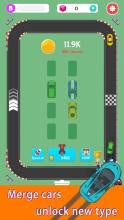 Merge Rally  Idle car racing game截图3