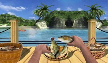 Ultimate Fishing Mania: Hook Fish Catching Games截图4