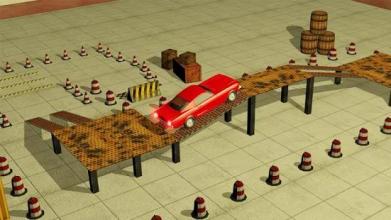 Advance Car Parking: Car Driver Simulator截图4