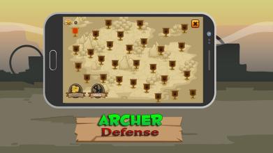 Archer Defense Wall截图1