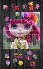 Cute Dolls Jigsaw Puzzle截图2