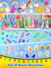 Unicorn Ice Cream Maker - Carnival Fair Food 2018截图4