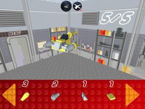 Master Bricks: Build and Fight space shooter game截图3