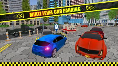 Master Real Dr Car Drive Parking 3d Simulator截图2