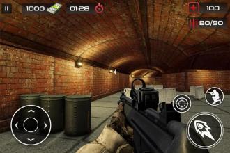 Counter Terrorist Shooting Game – FPS Shooter截图1