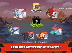 Dragon Battle: Dragons Fight截图3