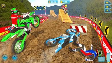 Offroad Moto Hill Bike Racing Game 3D截图3