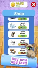 Merge Cats Idle Tycoon截图2