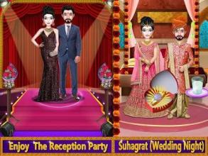 Indian Wedding Love with Arrange Marriage Part - 2截图1