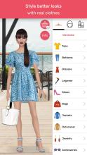 Trendy Stylist - Fashion Game **截图5